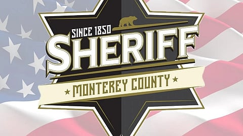 Monterey County Sheriff's Office Logo