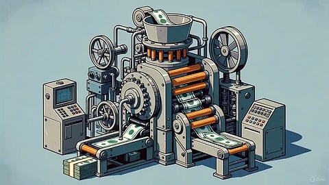 Printing Money