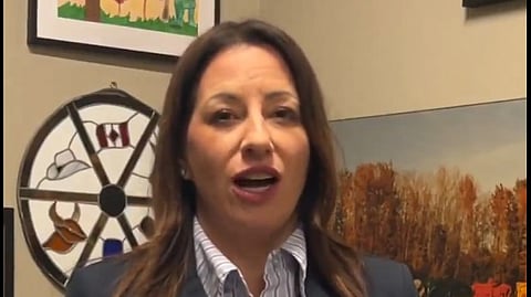 MP Shannon Stubbs