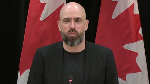 Daniel Bernhard , the ICC’s CEO