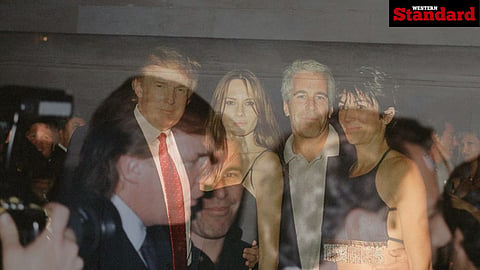 Jeffrey Epstein, Donald Trump