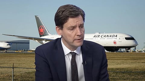 Premier David Eby