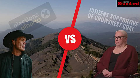 Corb Lund's citizen petition application is causing controversy as the coal mining debate in Alberta heats up, with proponents such as Carmen Linderman, of the pro-development group Citizens Supportive of Crowsnest Coal questioning his motives. 