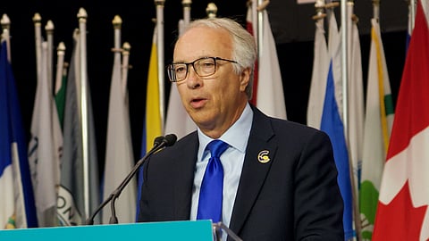 John Rustad