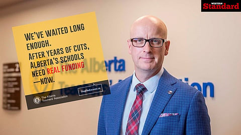 ATA'S President Jason Schilling