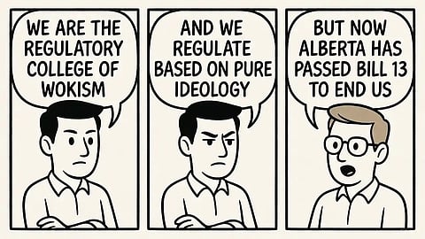 Alberta Bill 13