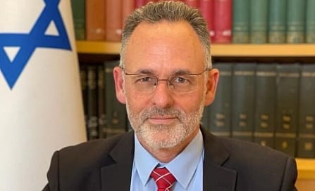 Iddo Moed