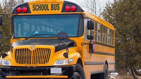School bus