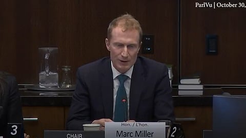 Marc Miller