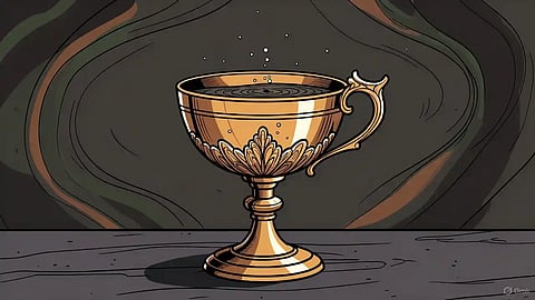 A poisoned chalice
