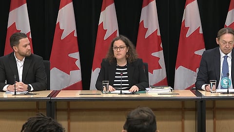 Crown–indigenous Relations Minister Rebecca Alty joined First Nations Finance Authority (FNFA) president and CEO Ernie Daniels in Ottawa on Monday