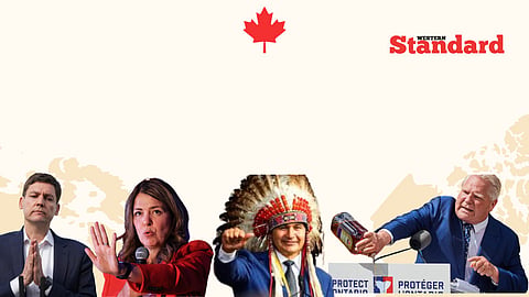 the Premiers of Canada