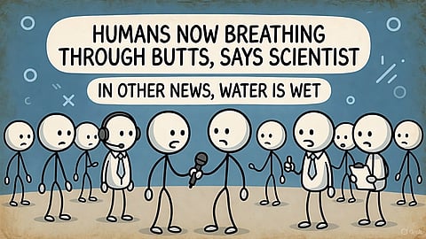 Scientific breakthrough