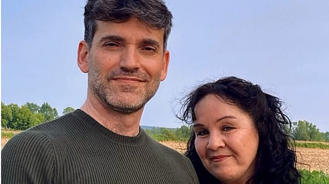 Matt and Nicole Alexander