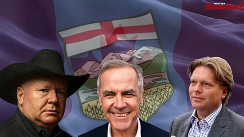 Thomas Lukaszuk has been invited to the Prime Minister's office to discuss the current political climate in Alberta. 