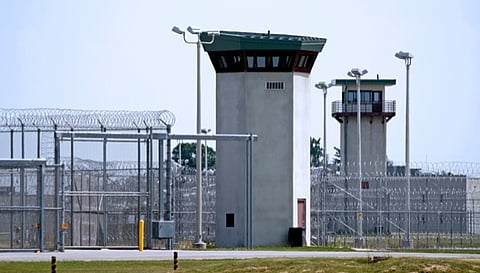 Correctional facility 