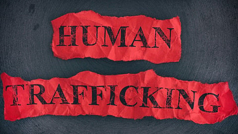 Human trafficking