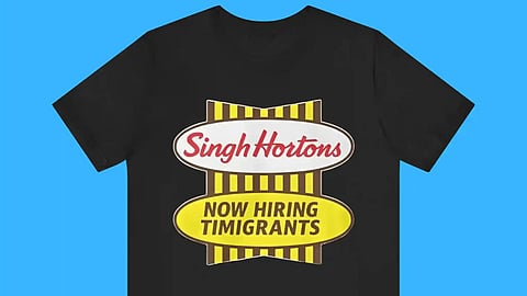 Singh Hortons