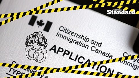 Police federation head acknowledges crime increase as immigration rises