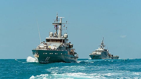 Canadian Navy