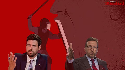 Sean Faser, Yves-François Blanchet
