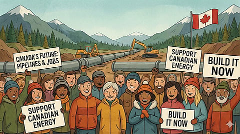 While Canada’s oil industry is posting record production and rapidly expanding sales into Asia, the case for the country needing new pipeline capacity to sustain the push beyond the US market has never been greater.