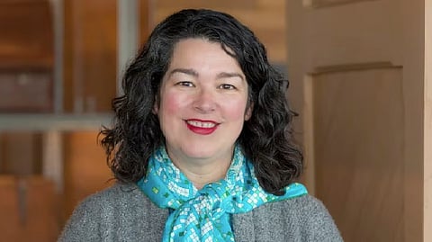 Marie Chapman