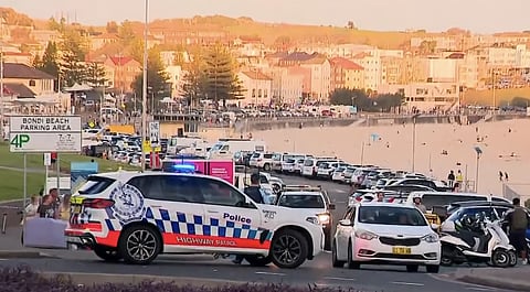 Bondi Beach