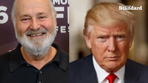 Trump and Reiner