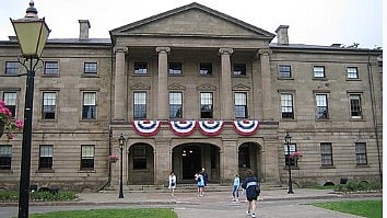 Charlottetown's Province House 