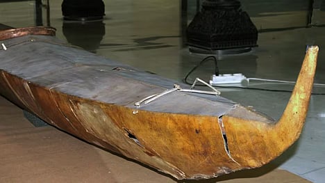 Vatican Kayak