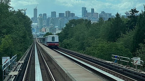 SkyTrain