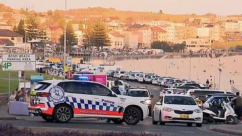 Bondi Beach