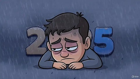 Sad 2025