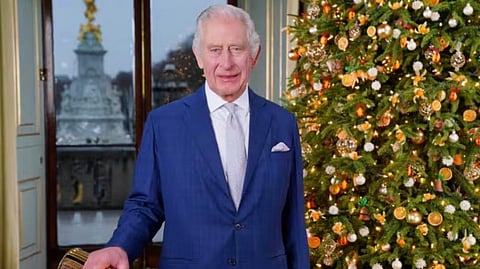 King Charles