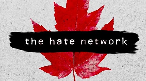 The Hate Network, a new documentary directed by comedian and political commentator Greg Wycliffe, had its world premiere Tuesday night at Canyon Meadows Cinema in Calgary.