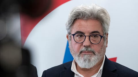 Pablo Rodriguez- Leader of the Quebec Liberals