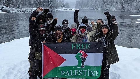 Free Palestine