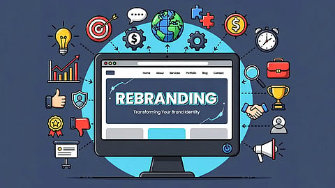 Rebranding