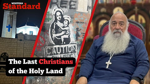 The Last Christians of the Holy Land