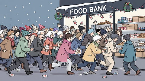 Food bank