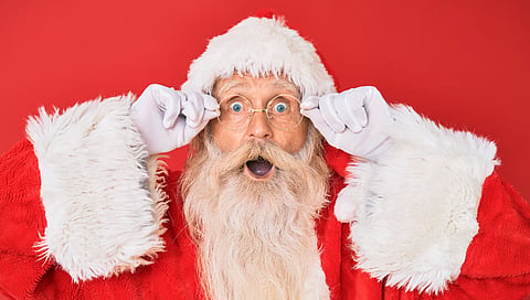 Santa Claus