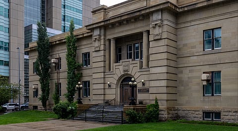 Alberta Court of Appeals