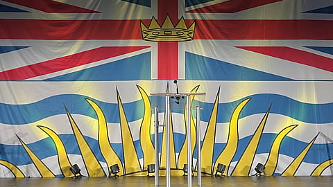 BC Flag