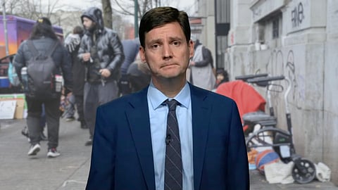 Premier David Eby