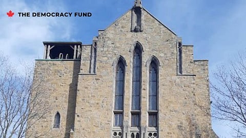 Christian groups challenge Montreal ticket over Sean Feucht church worship service
