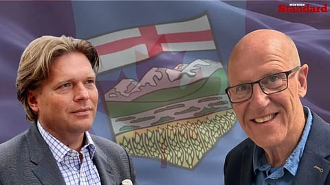 Members of the pro-Canada group “Forever Canadian” have openly discussed sabotaging the new Alberta independence citizen initiative petition.