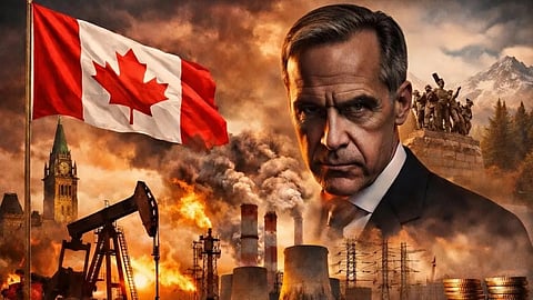 Mark Carney