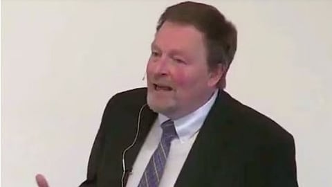 Pastor John Koopman