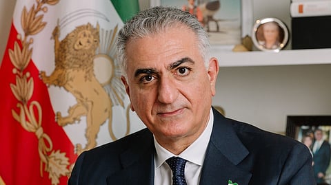 Reza Pahlavi
